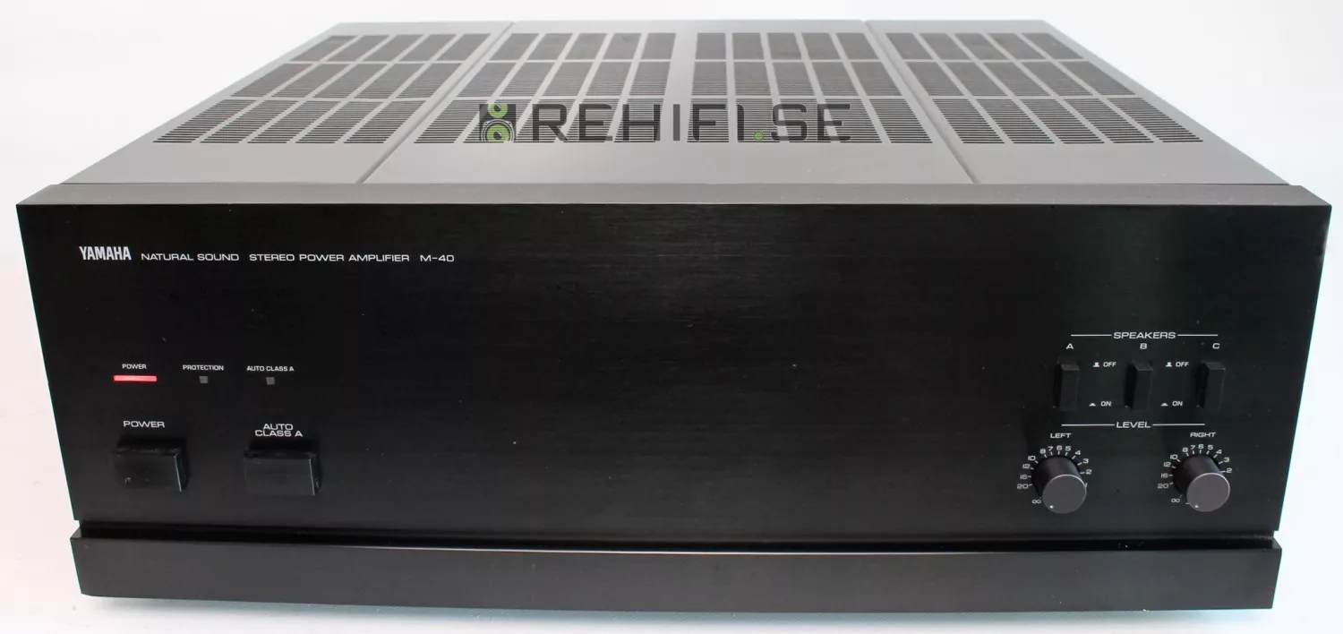 Yamaha M-40