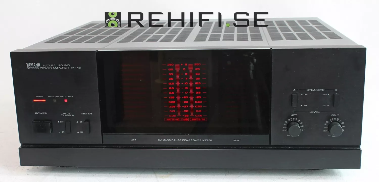 Yamaha M-45