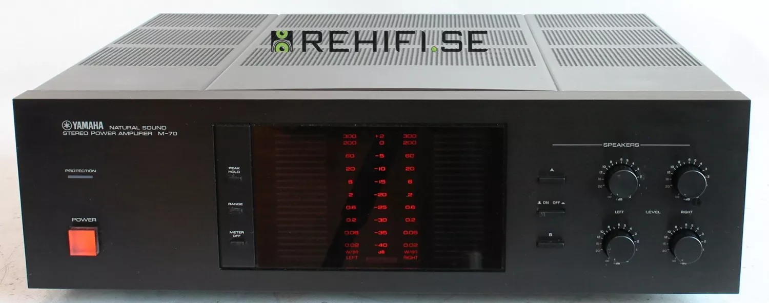 Yamaha M-70