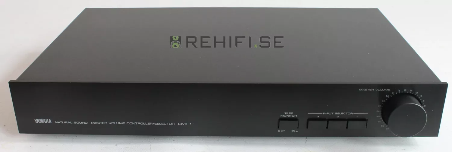 Yamaha MVS-1