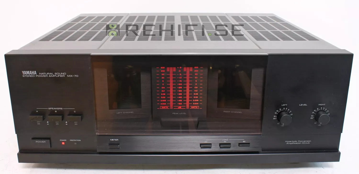 Yamaha MX-70