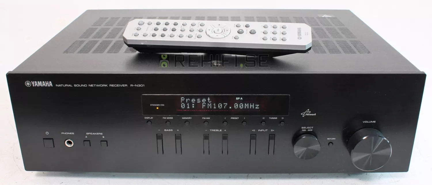 Yamaha R-N301