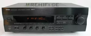 Yamaha RX-396RDS