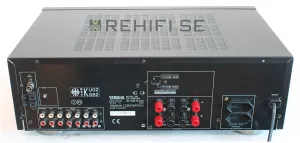Yamaha RX-396RDS