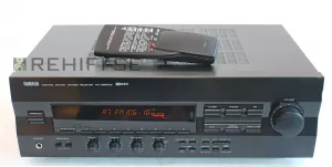 Yamaha RX-396RDS