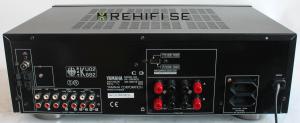 Yamaha RX-396RDS