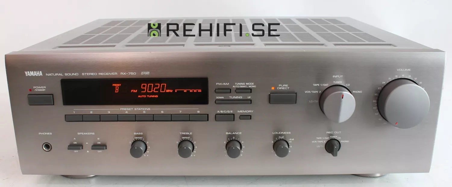 Yamaha RX-750
