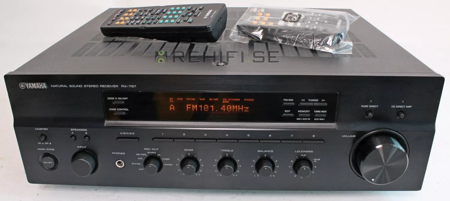 Yamaha RX-797
