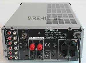 Yamaha RX-E400