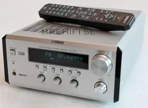 Yamaha RX-E400