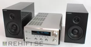 Yamaha RX-E400 + NS BP-110N