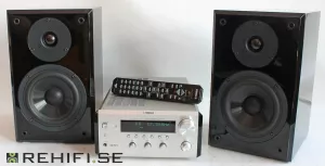 Yamaha RX-E400 + NX-E400