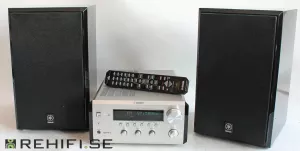 Yamaha RX-E400 + NX-E400