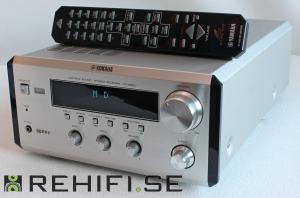 Yamaha RX-E600