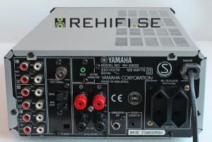 Yamaha RX-E600