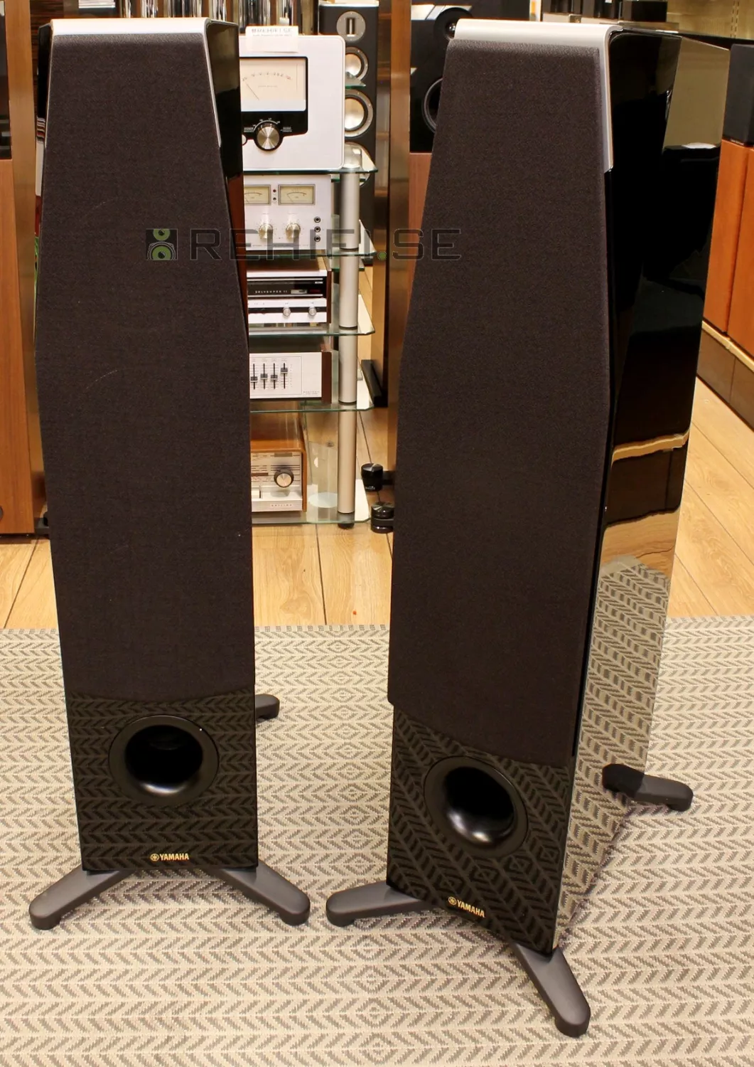 Yamaha Soavo 1