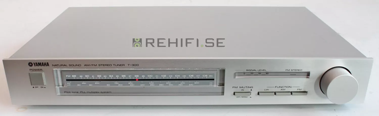 Yamaha T-300