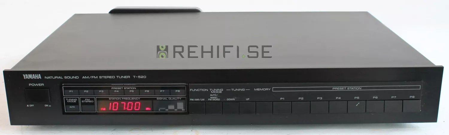 Yamaha T-520