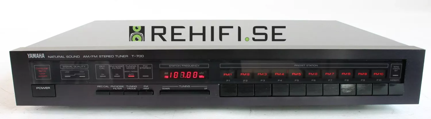 Yamaha T-700