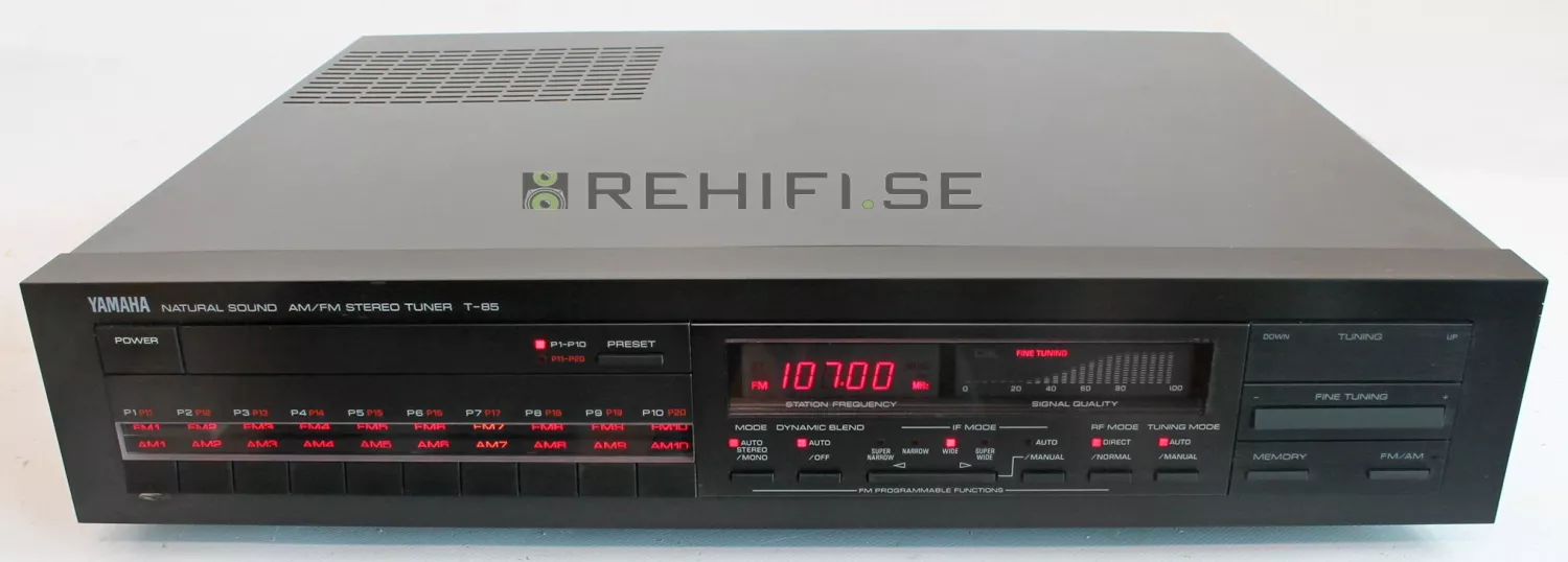 Yamaha T-85