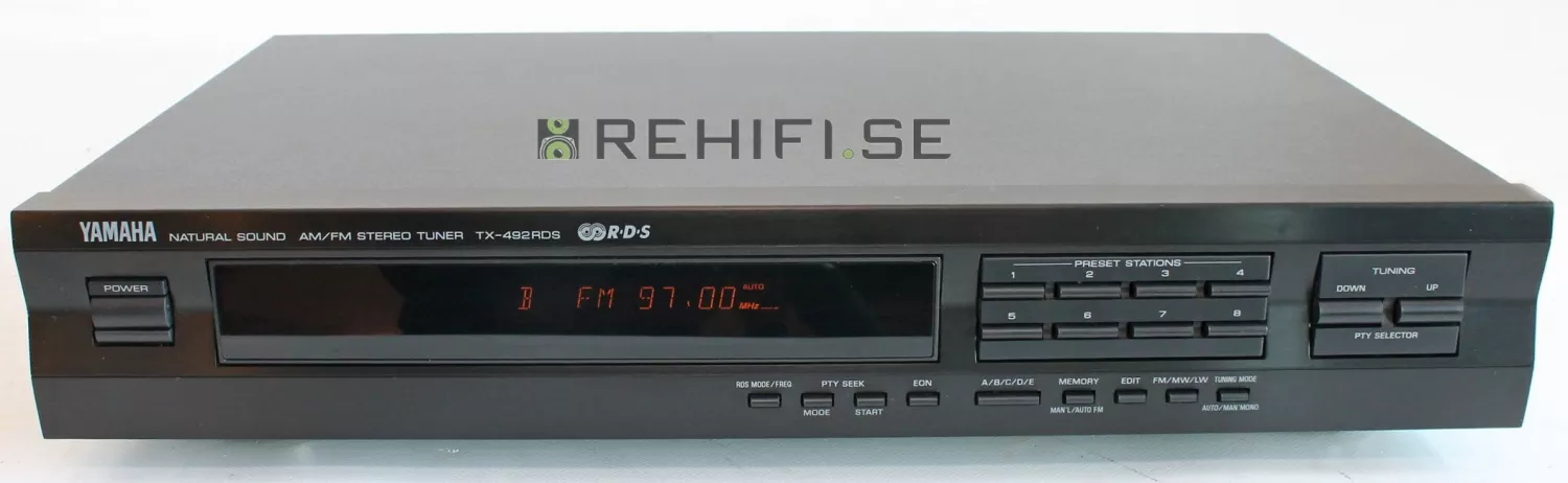 Yamaha TX-492RDS