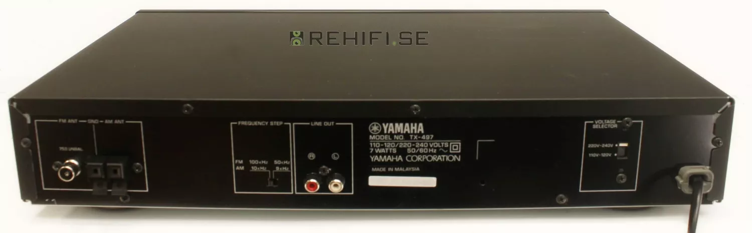 Yamaha TX-497