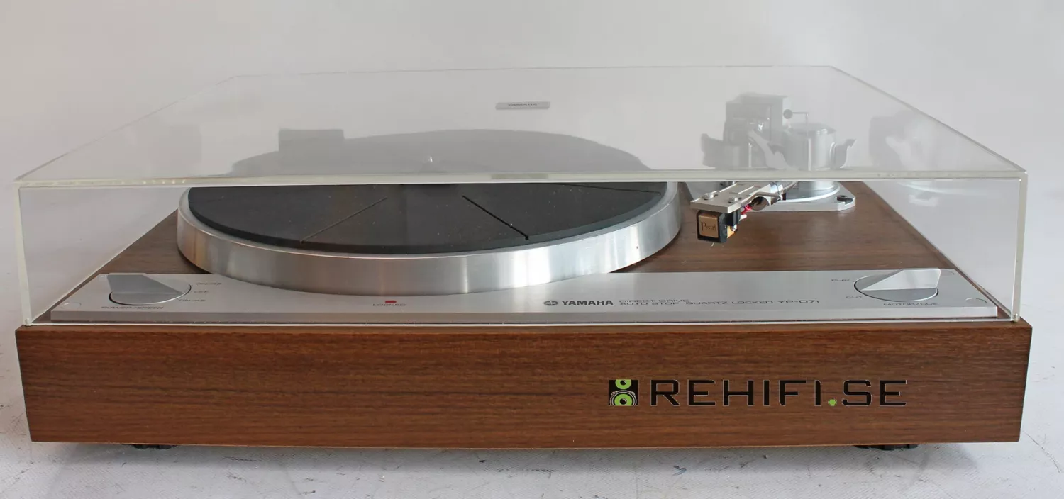 Yamaha YP-D71