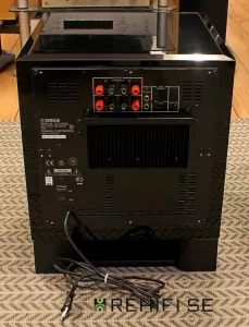 Yamaha YST-SW315