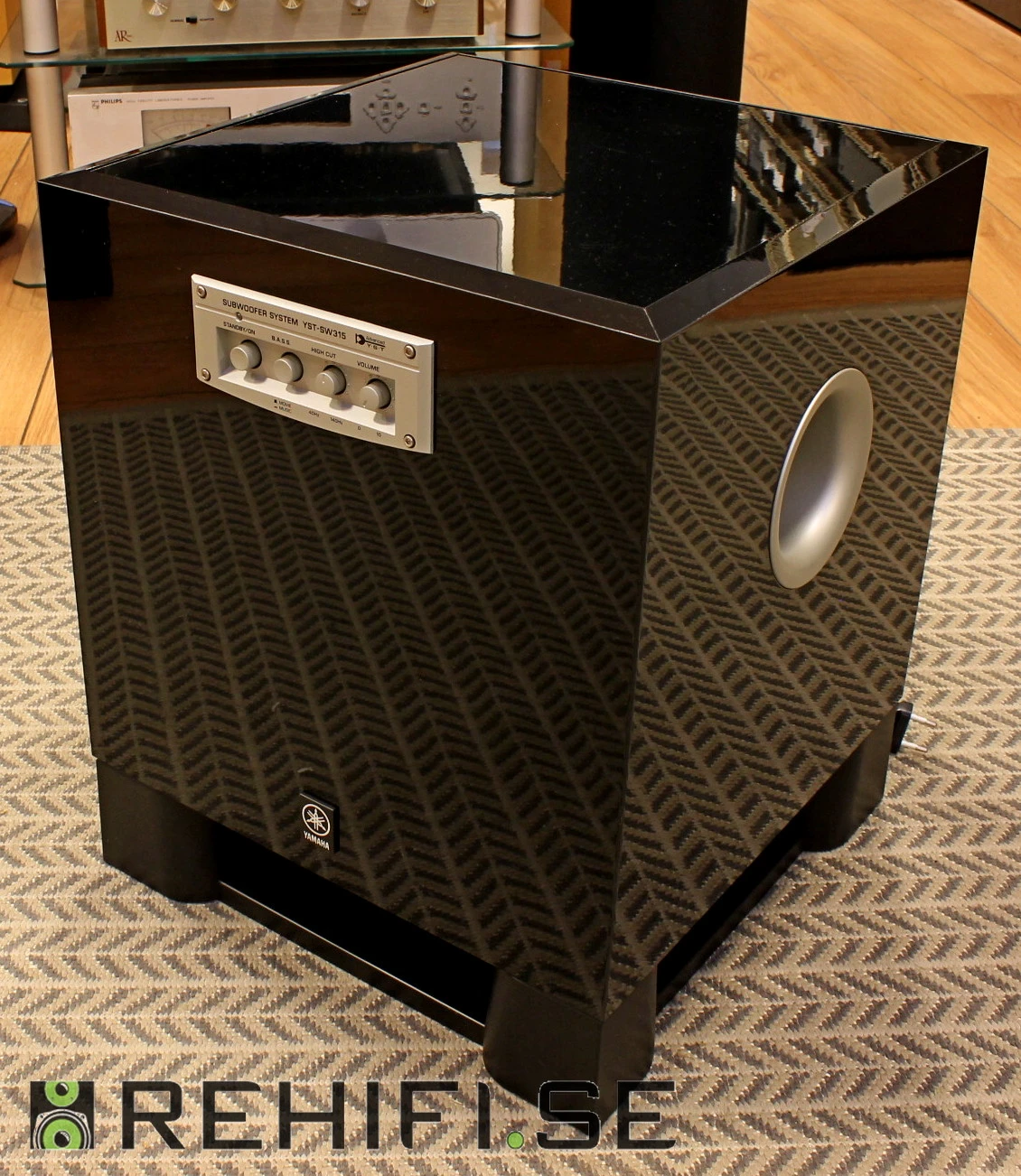 Yamaha YST-SW315