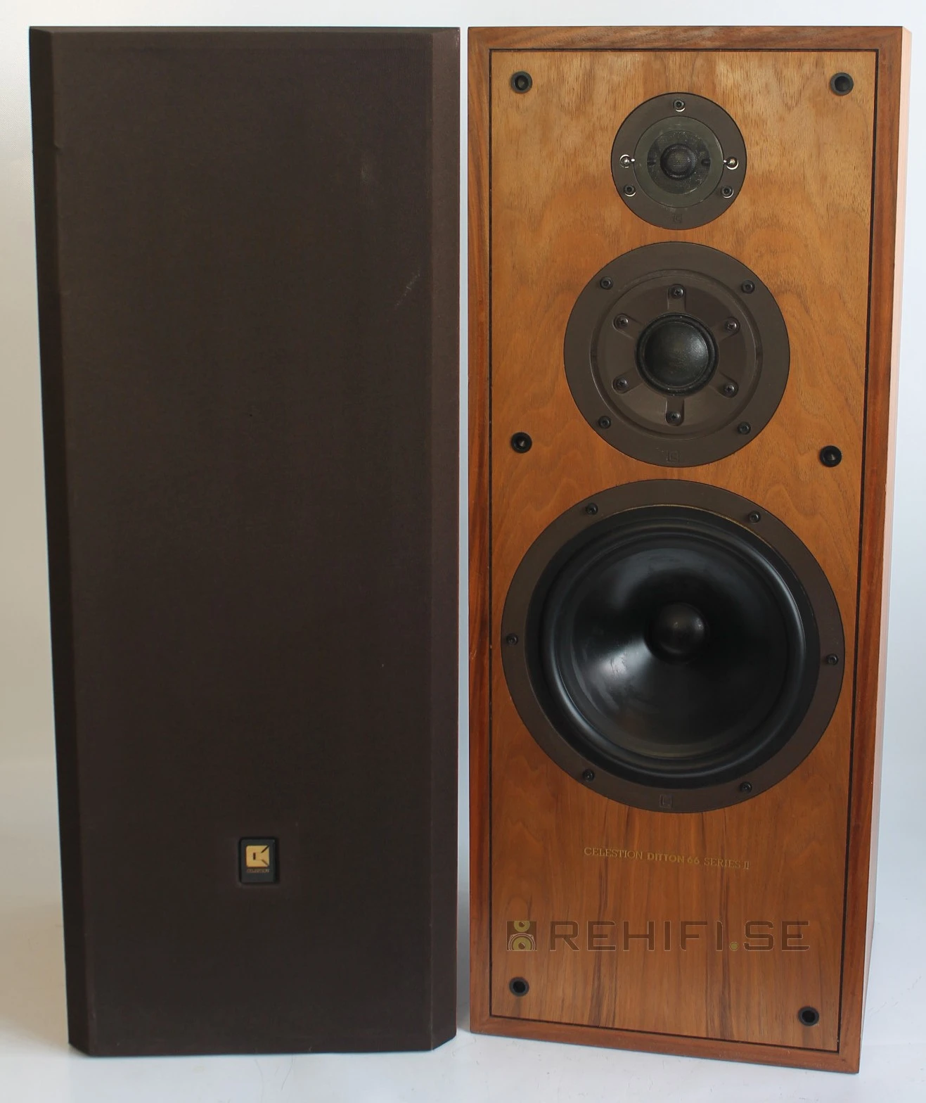 Studio Monitor Celestion Ditton Studio Monitor Celestion Ditton 66