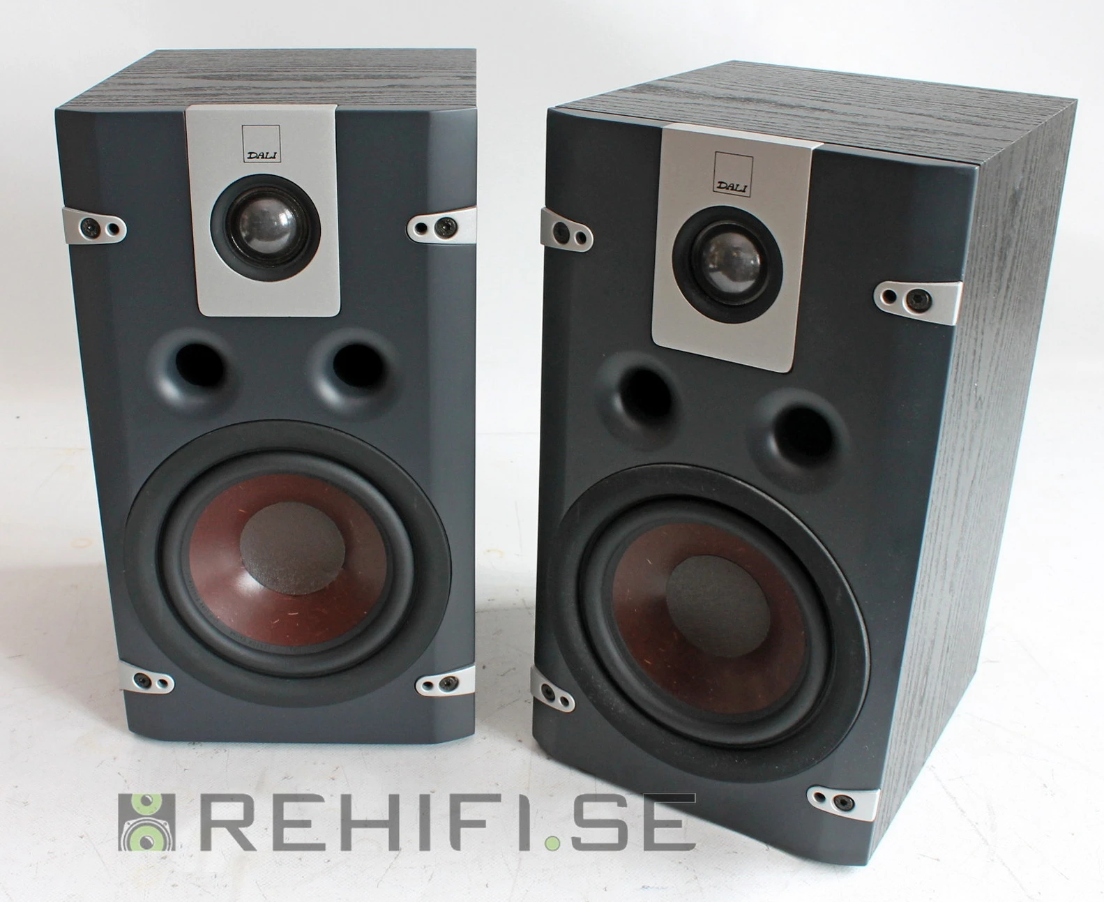 Dali Lektor 2 begagnade stativhögtalare från Rehifi