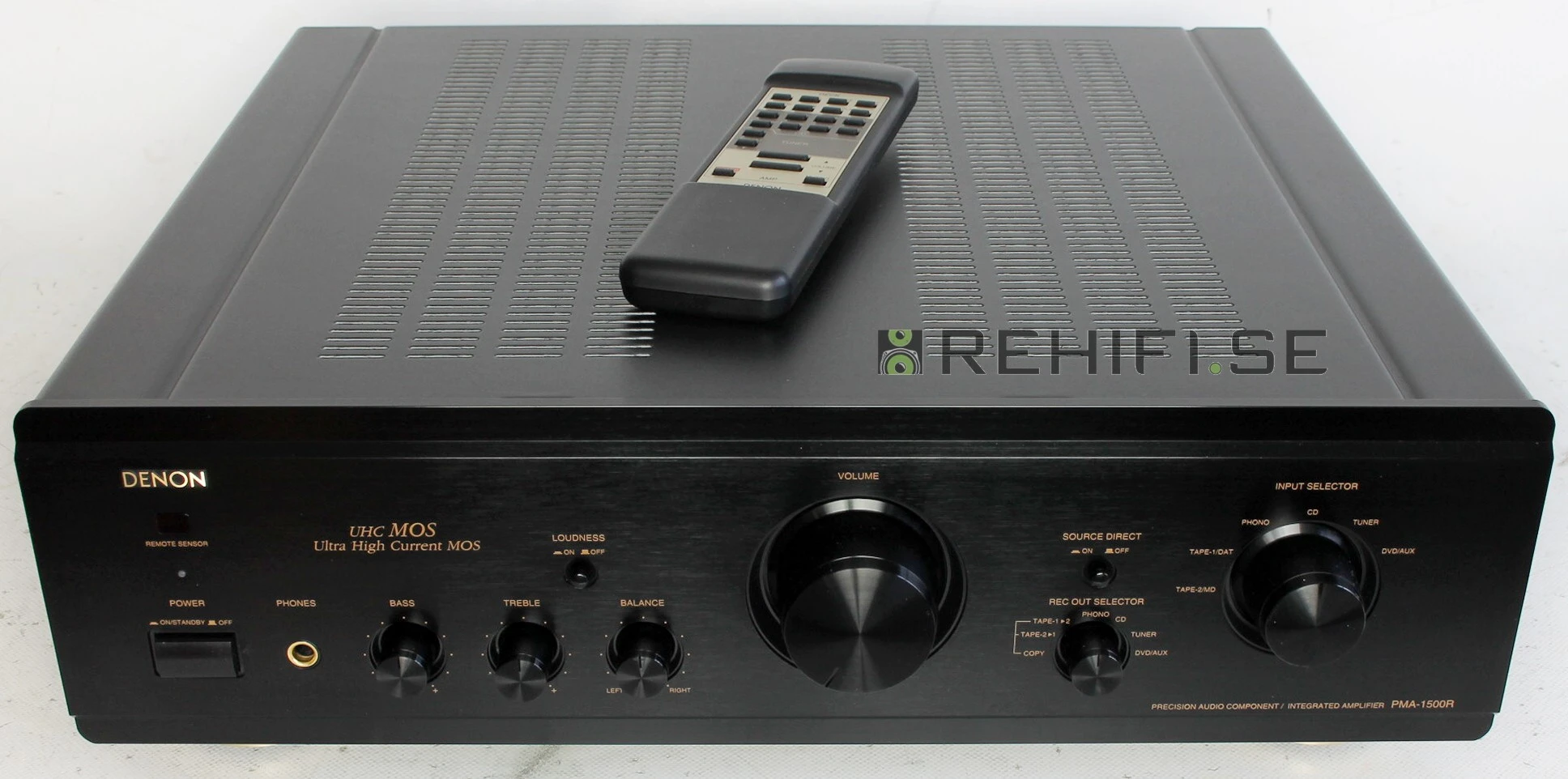 Denon PMA-1500R