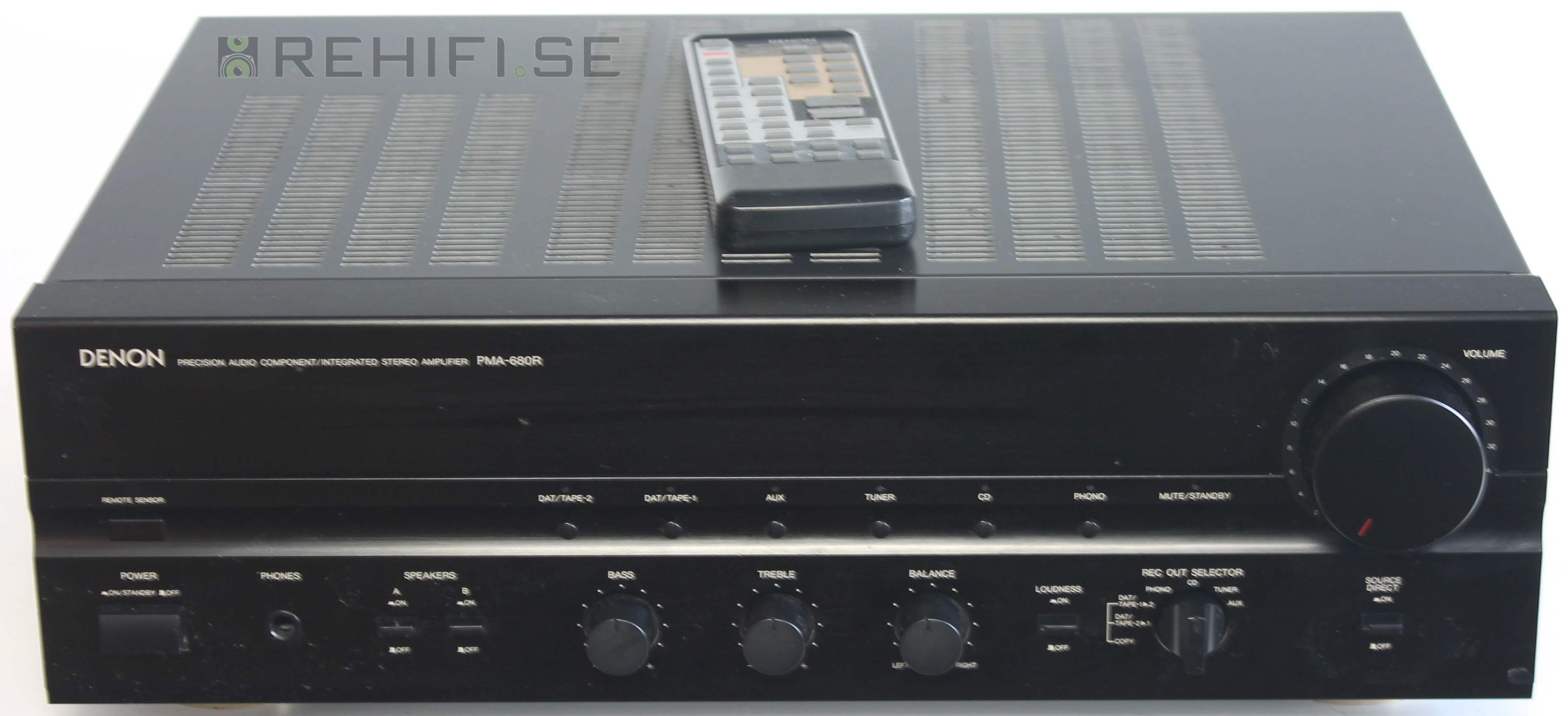 Denon PMA-680R