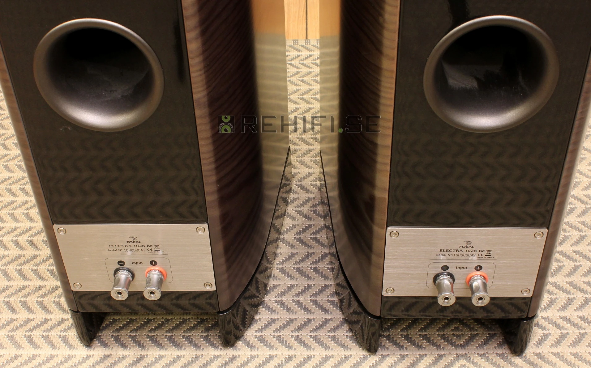 Speaker Pair Focal Electra 1028 Be Speakers For Sale Focal