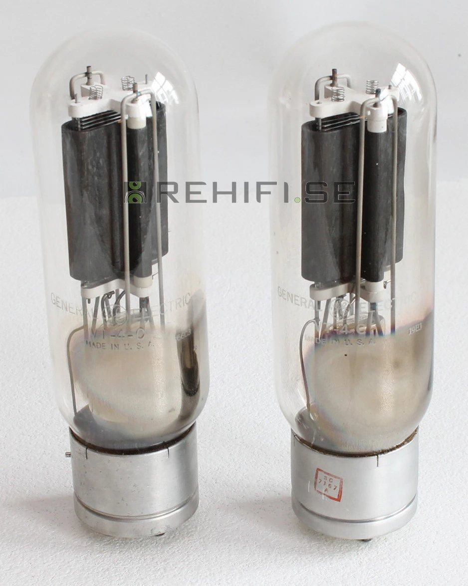 General with GE Electric VT-4-C VT-4C 真空管 for 0 VT4C | GENERAL