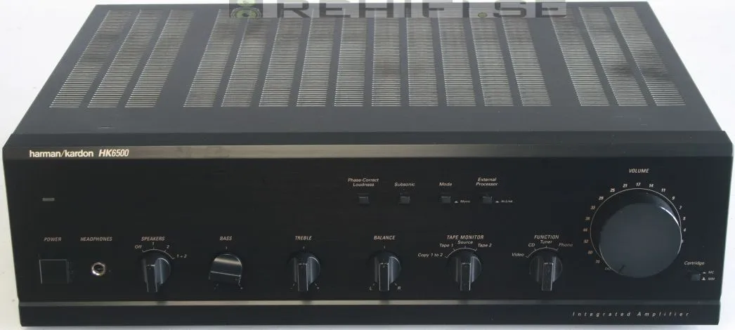 Harman Kardon HK6500