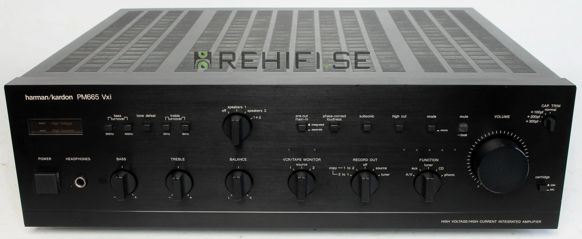 Harman Kardon PM665 Vxi