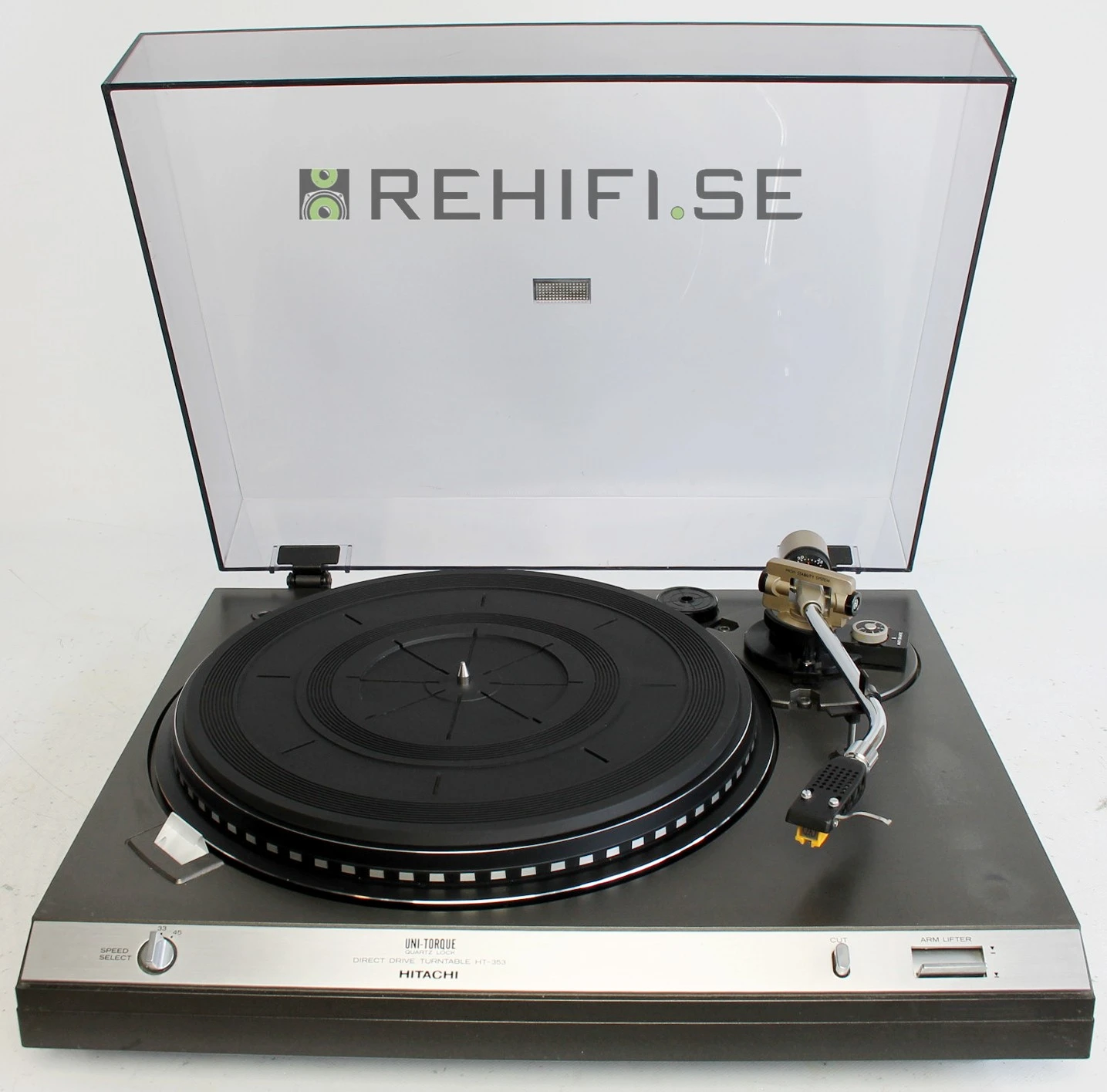 Platine hitachi ht d'occasion - Photo, audio & vidéo - - page 2