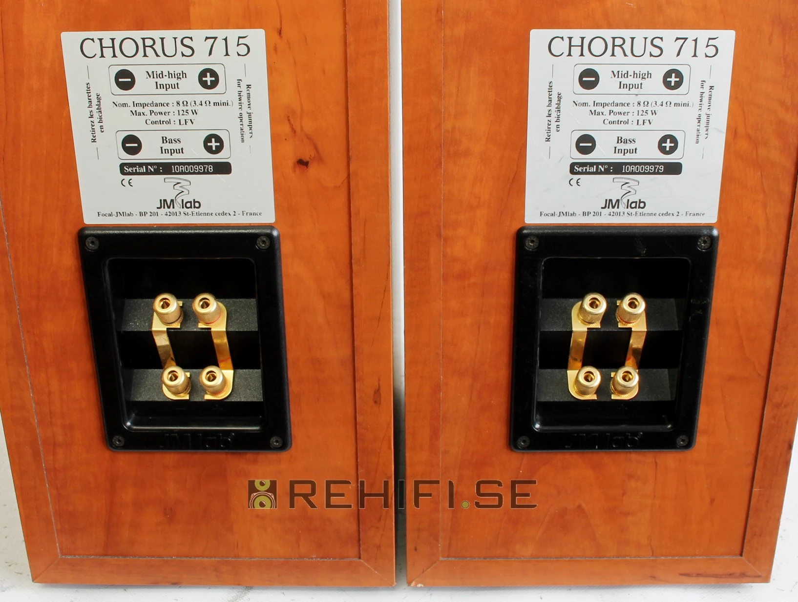 Speakers Focal Jmlab Chorus 715 FOCAL JMLAB CHORUS 715 At 475398936