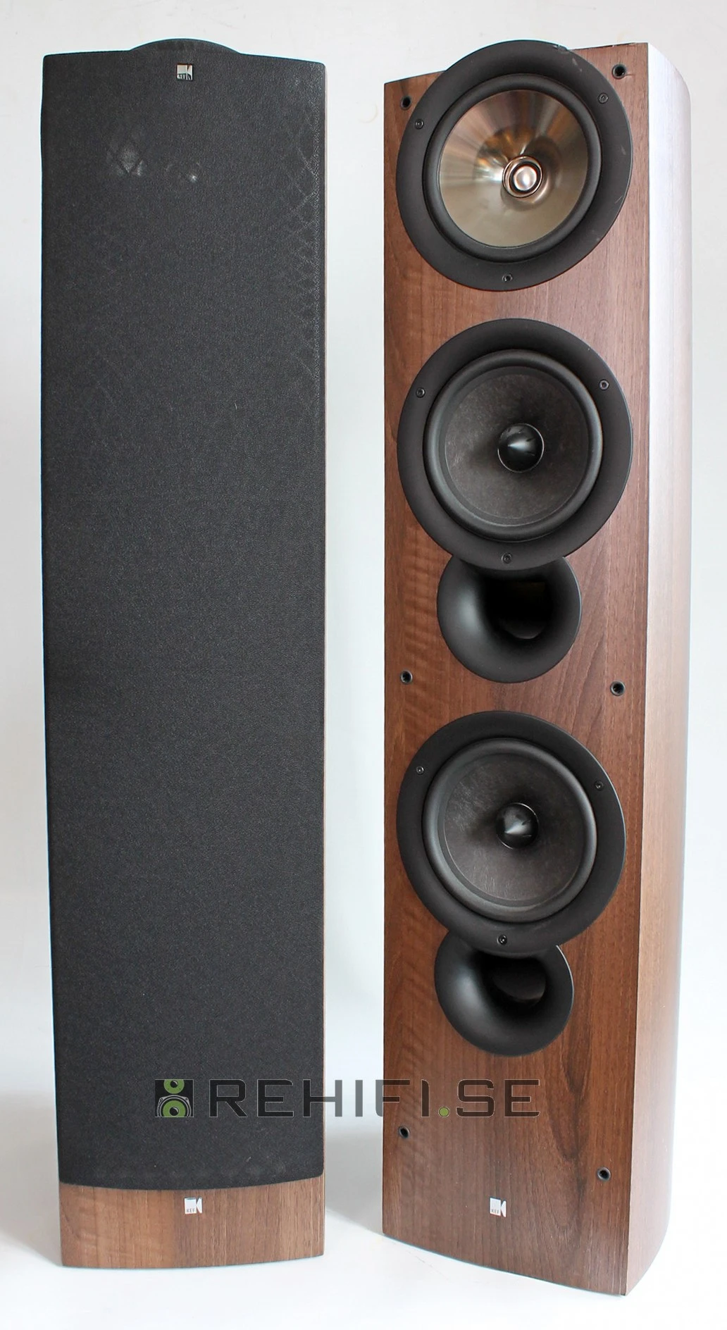 KEF スピーカー iQ1 ペアKEF iQ1 SP3499 スピーカー ペアスピーカー