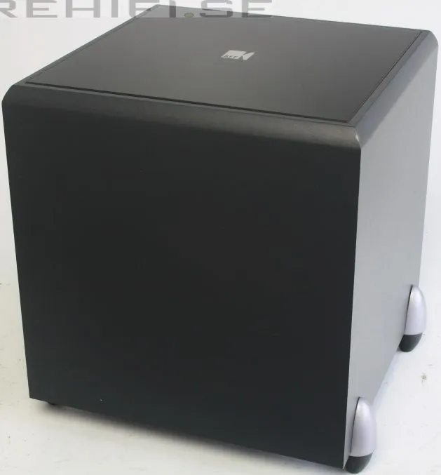 Psw2000 Active Subwoofer Rapanalytical Kef Subwoofer Psw 2000 KEF