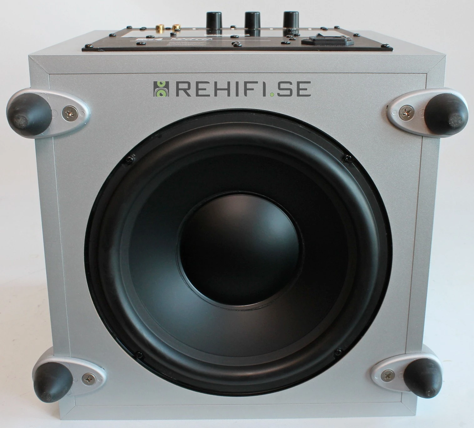 KEF PSW 2010 シルバーウーファー subwoofer File:Subwoofer kef psw2010 02.jpg - Wikimedia Commons