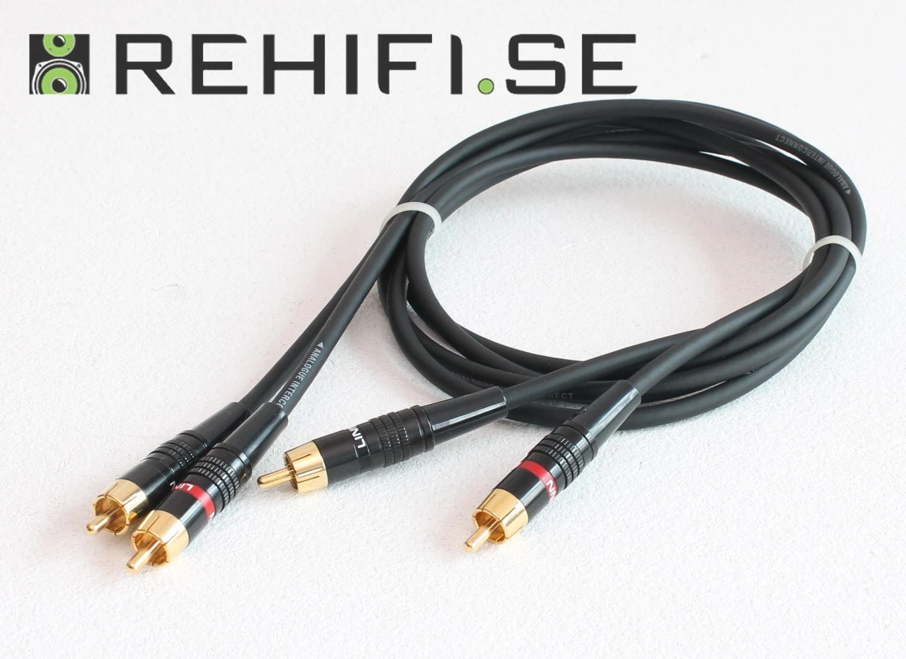 Linn Silver Balanced XLR Interconnects (Single) □□LINN LINN リン