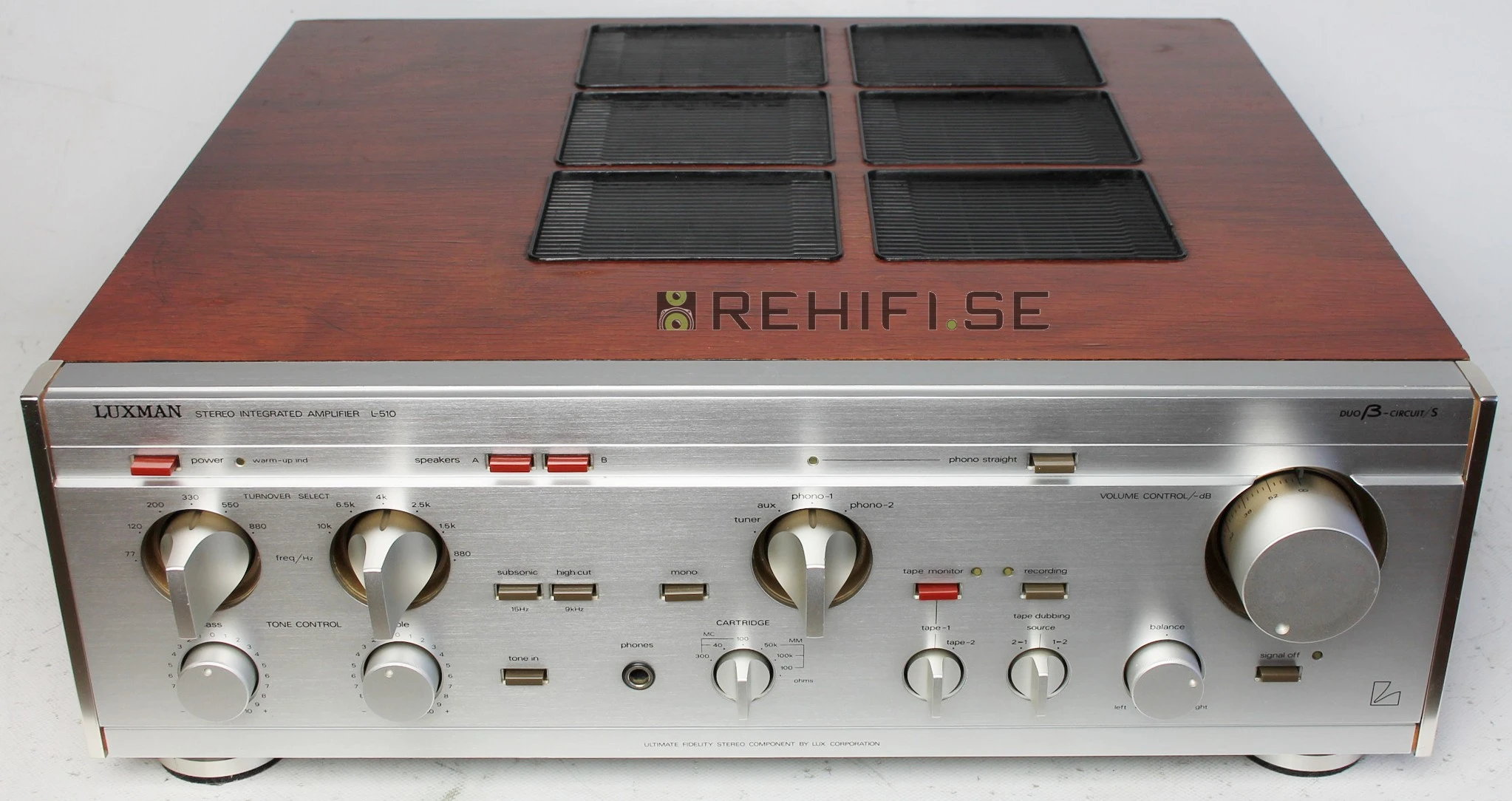 Luxman L-510 Luxman L-510