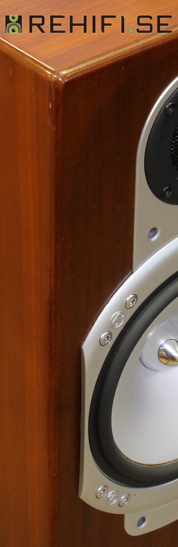 Monitor Audio Silver RS6 begagnade golvhögtalare från Rehifi