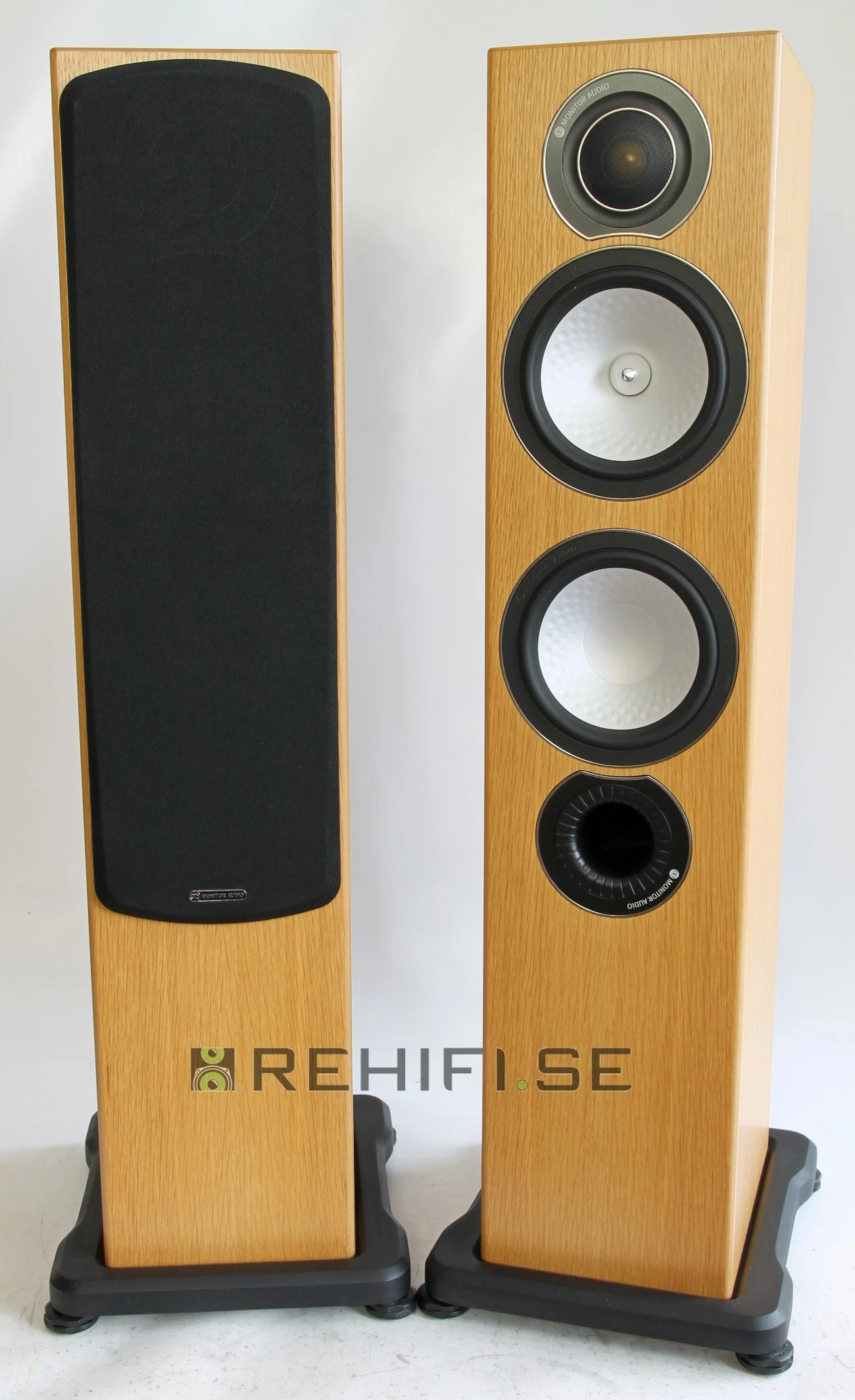 Speakers Audio Rx6 Monitor Audio Silver Rx6 Monitor Audio Silver