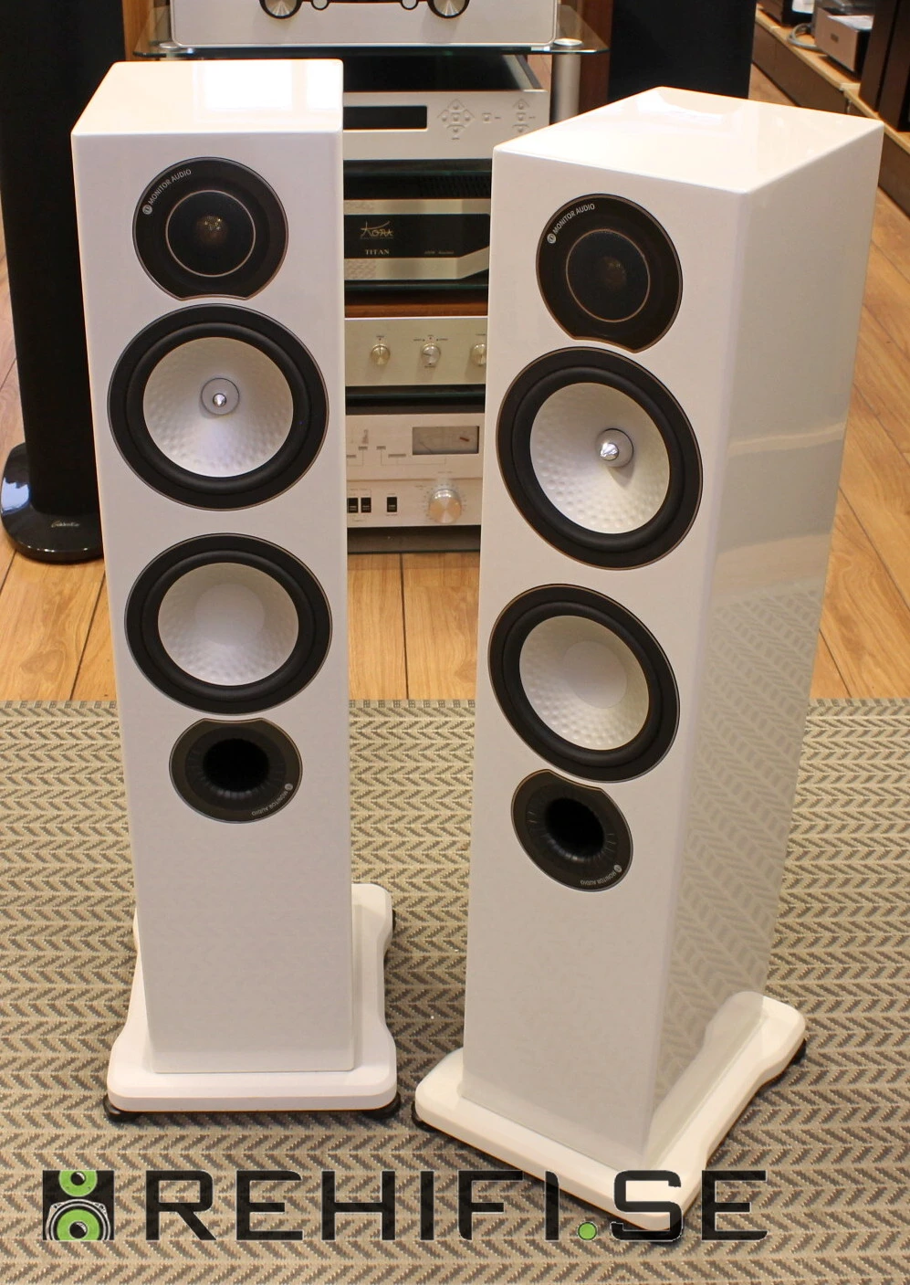 Monitor Audio Silver Rx6 Speakers Monitor Rx6 Monitor Audio Silver