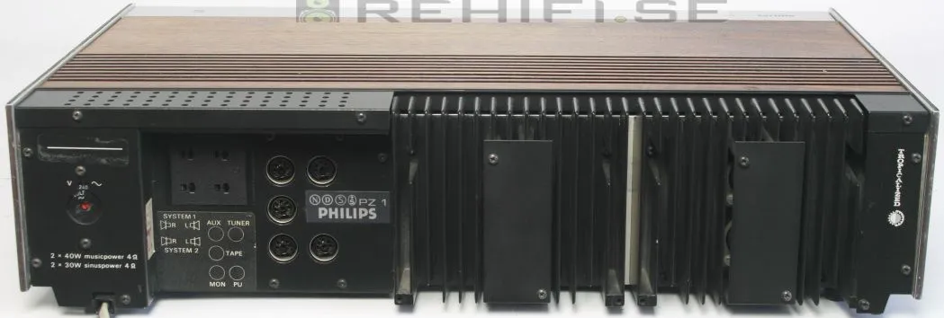Philips 22RH521