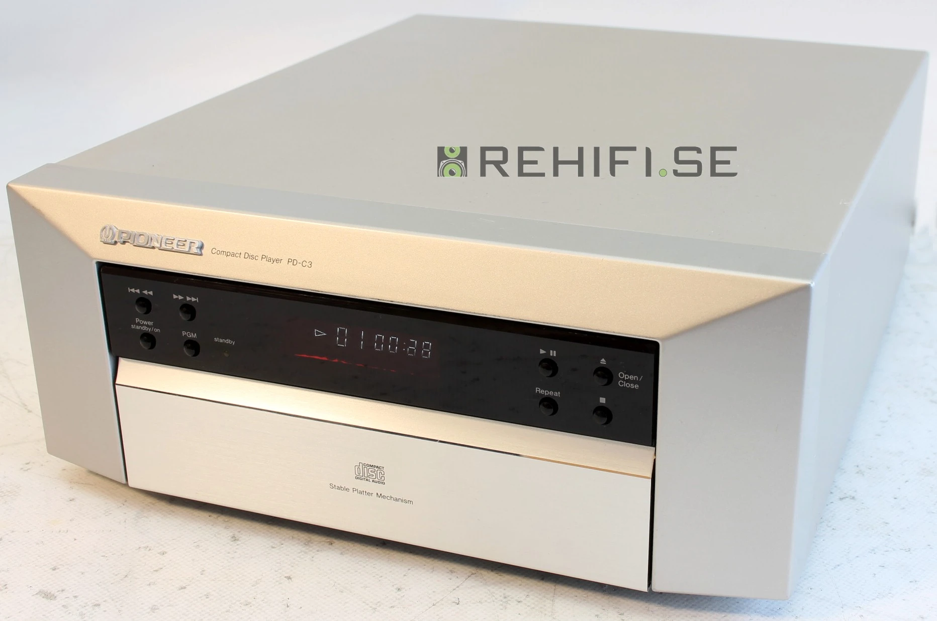 Pioneer PD-C3