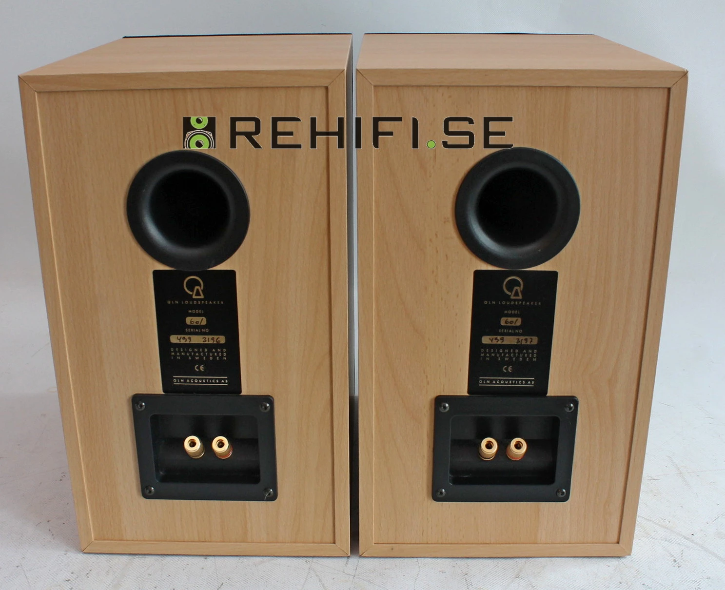 QLN 601 スウェーデン製 スピーカー QLN 601 スウェーデン製 スピーカー QLN 601 スウェーデン製